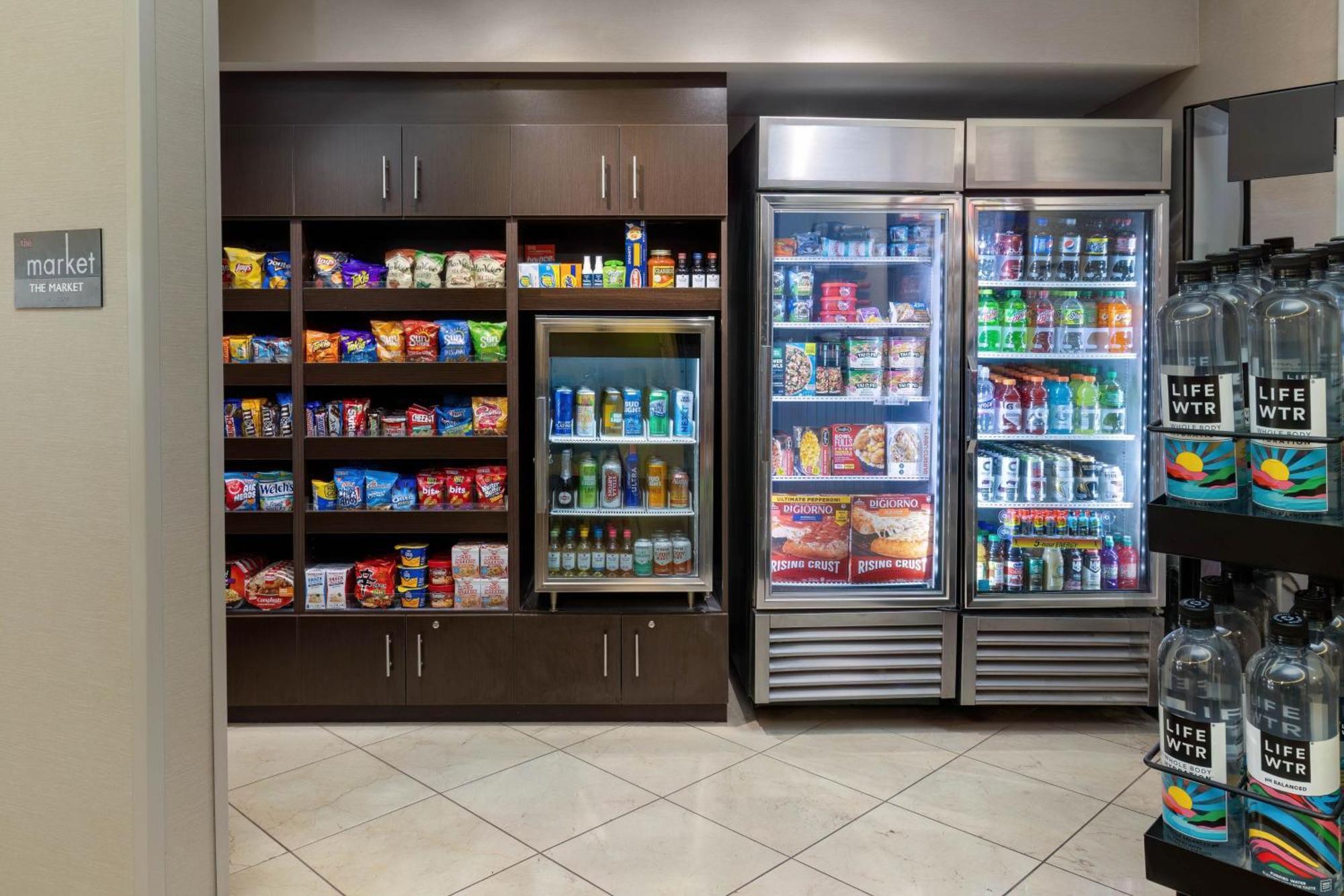 Residence Inn By Marriott Youngstown Warren/Niles מראה חיצוני תמונה