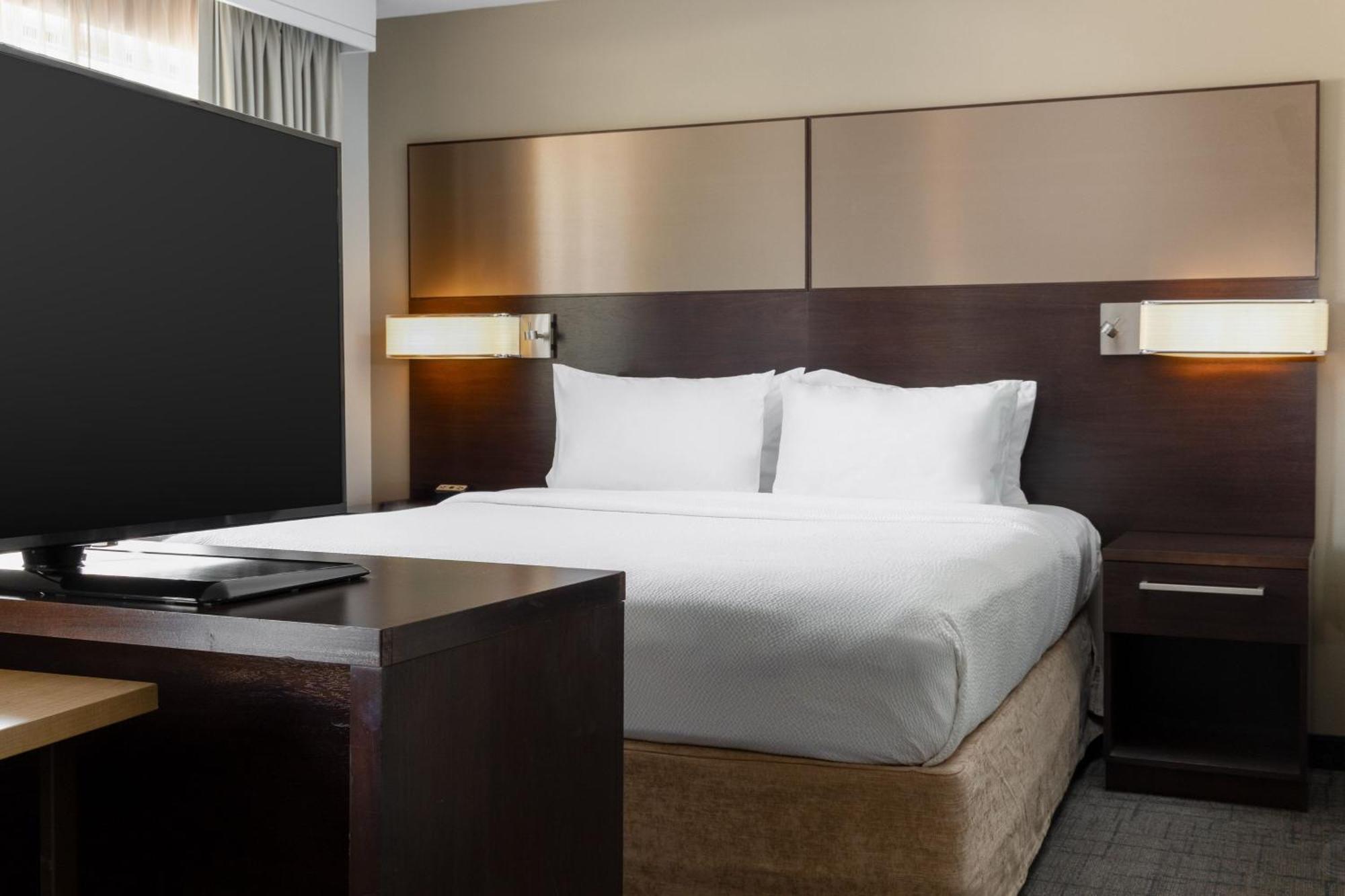Residence Inn By Marriott Youngstown Warren/Niles מראה חיצוני תמונה