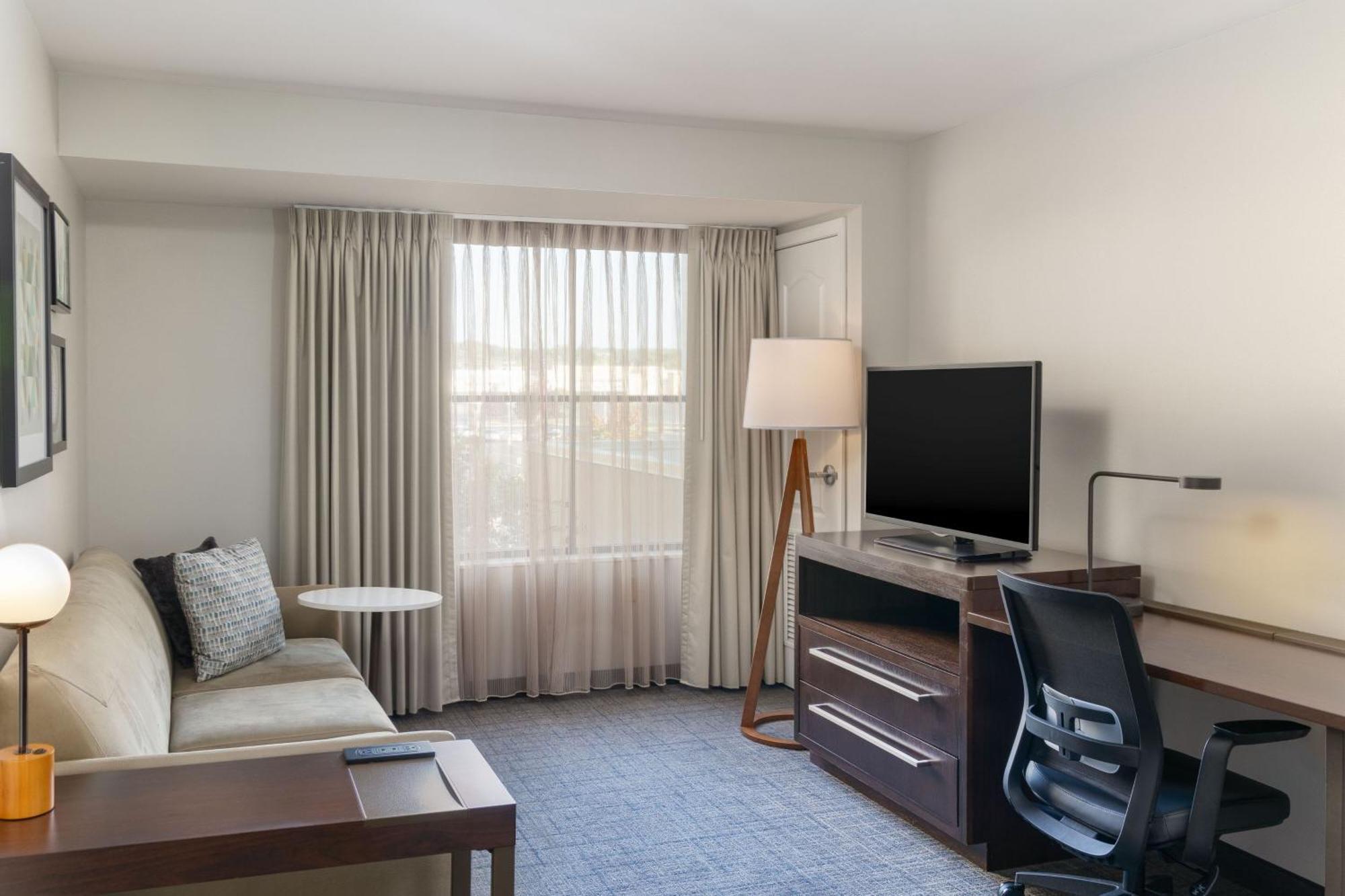 Residence Inn By Marriott Youngstown Warren/Niles מראה חיצוני תמונה