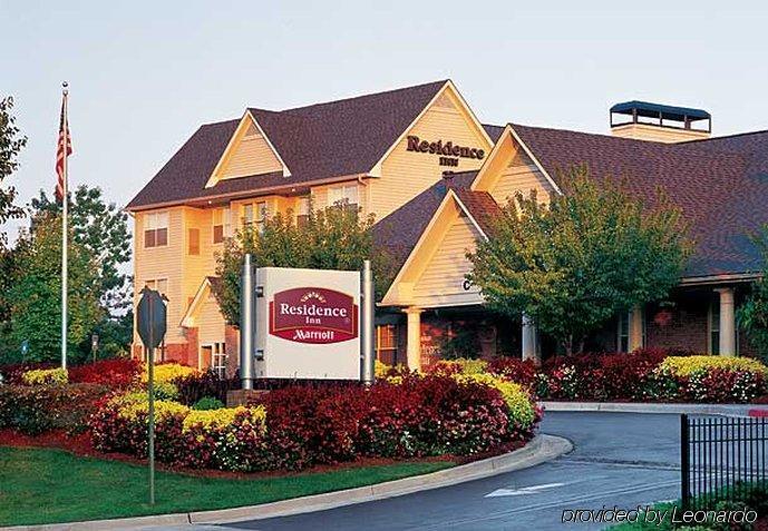 Residence Inn By Marriott Youngstown Warren/Niles מראה חיצוני תמונה
