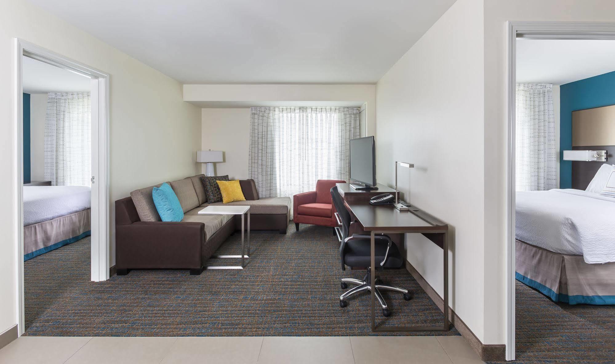 Residence Inn By Marriott Youngstown Warren/Niles מראה חיצוני תמונה